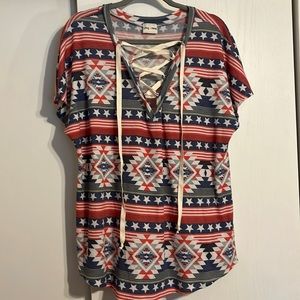L boutique shirt